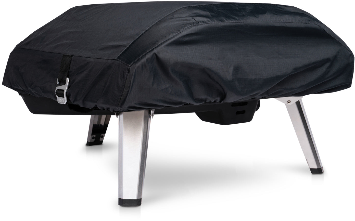 Beskyttelsestrekk for pizzaovn Koda 16 - Ooni forfra