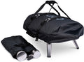 Beskyttelsestrekk for pizzaovn Fyra 12 polyester - Ooni forfra