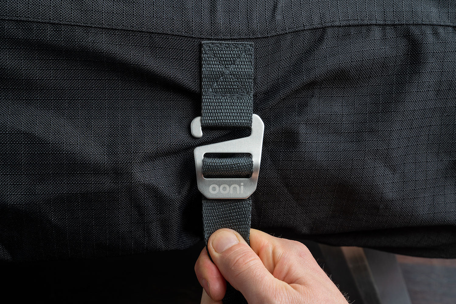 Montert Beskyttelsestrekk for pizzaovn Karu 2 Pro / Karu 16 - Ooni på pizzaovn