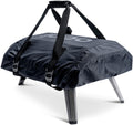 Beskyttelsestrekk for pizzaovn Koda 12 polyester - Ooni forfra