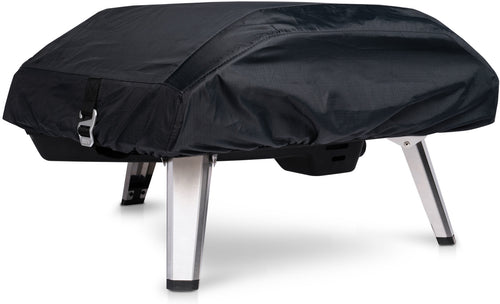 Beskyttelsestrekk for pizzaovn Koda 12 polyester - Ooni bakside