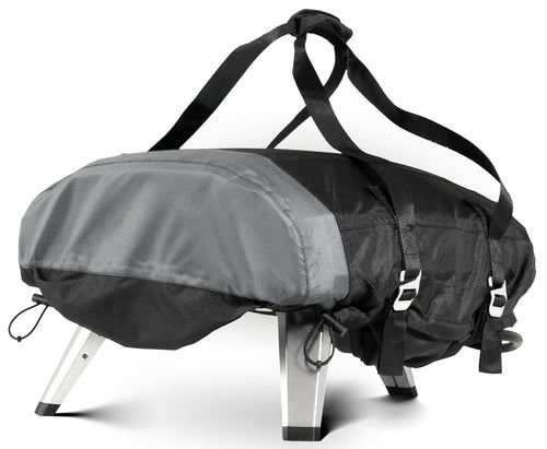 Beskyttelsestrekk for pizzaovn Koda 2 polyester forfra