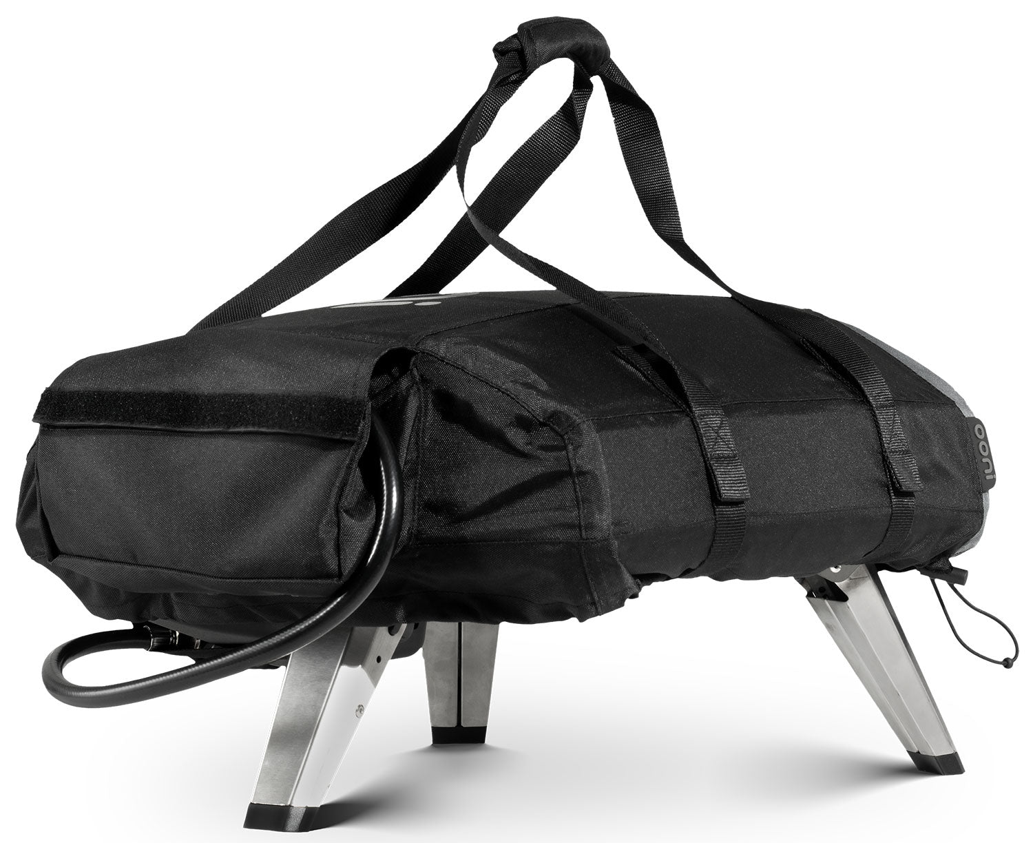 Beskyttelsestrekk for pizzaovn Koda 2 polyester bakside