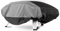 Beskyttelsestrekk for pizzaovn Koda 2 Pro polyester - Ooni forfra