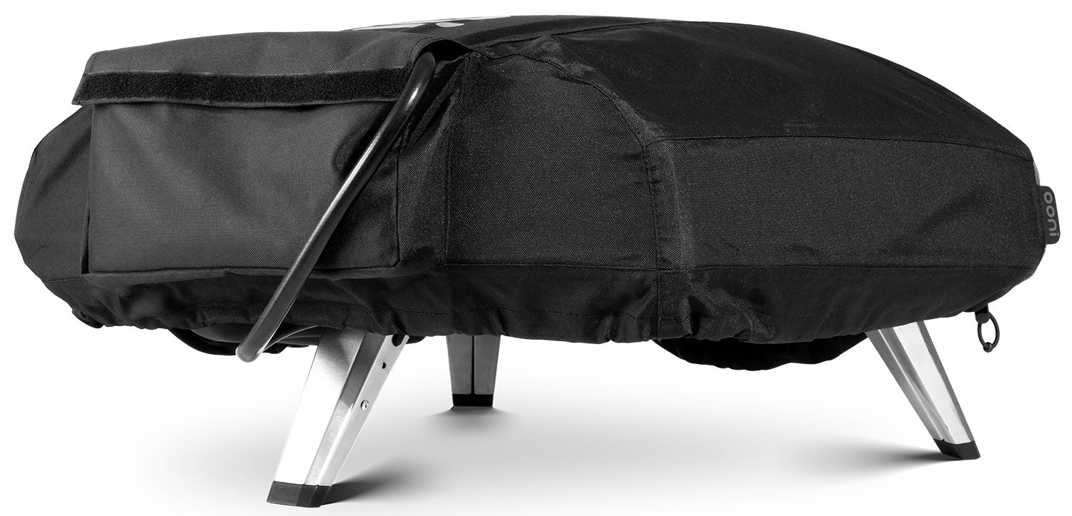 Beskyttelsestrekk for pizzaovn Koda 2 Pro polyester - Ooni bakside