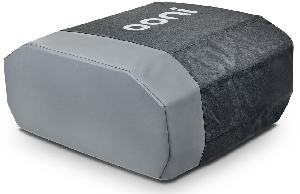 Beskyttelsestrekk for pizzaovn Volt 12 - Ooni forfra