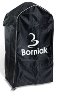Beskyttelsestrekk for røykovn 150-serien PVC - Borniak forside