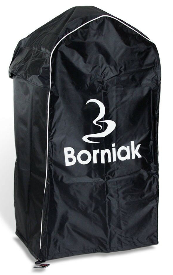 Beskyttelsestrekk for røykovn 150-serien PVC - Borniak forside