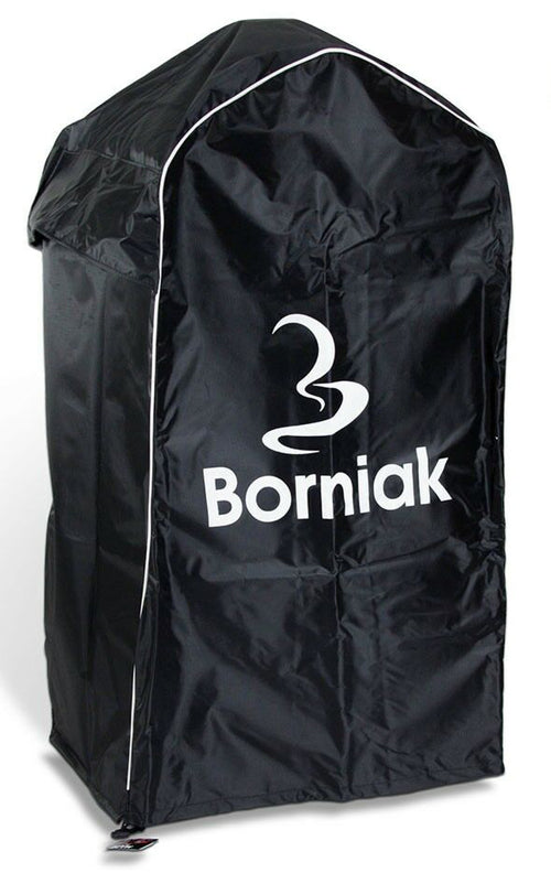 Beskyttelsestrekk for røykovn 150-serien PVC - Borniak forside