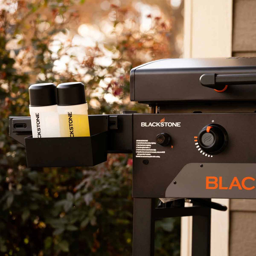 Plancha grill 28" Omnivore inkl. lokk 2 brennere - Blackstone