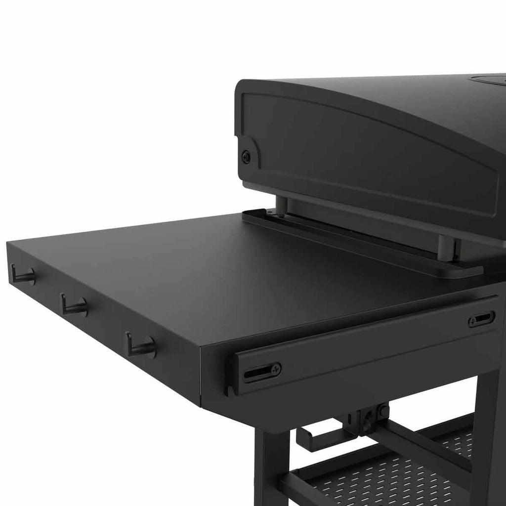 Plancha grill 28" Omnivore inkl. lokk 2 brennere - Blackstone