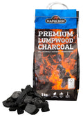 Blackstone Premium trekull 3 kg hardved pakke