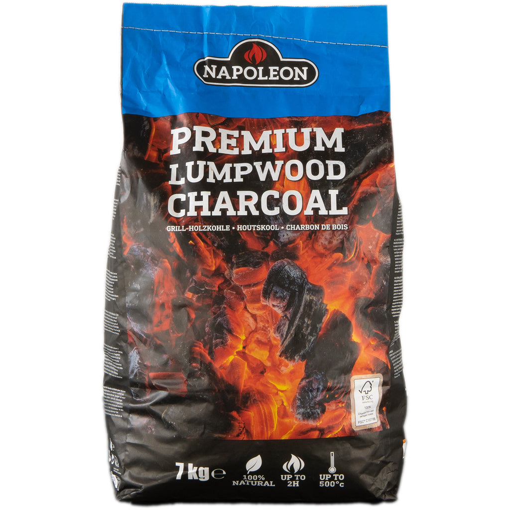 Blackstone Premium trekull 7 kg hardved - Napoleon forfra