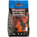 Blackstone Premium trekull 7 kg hardved - Napoleon forfra
