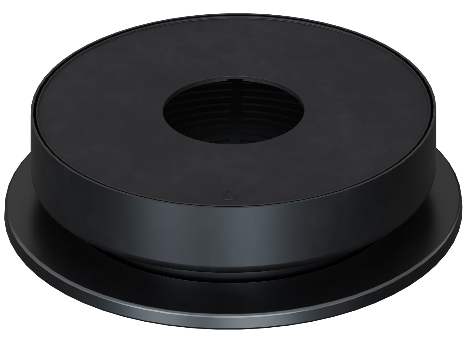 Bordgrill Tabl'O støpejern grillplate 39,5 cm forfra