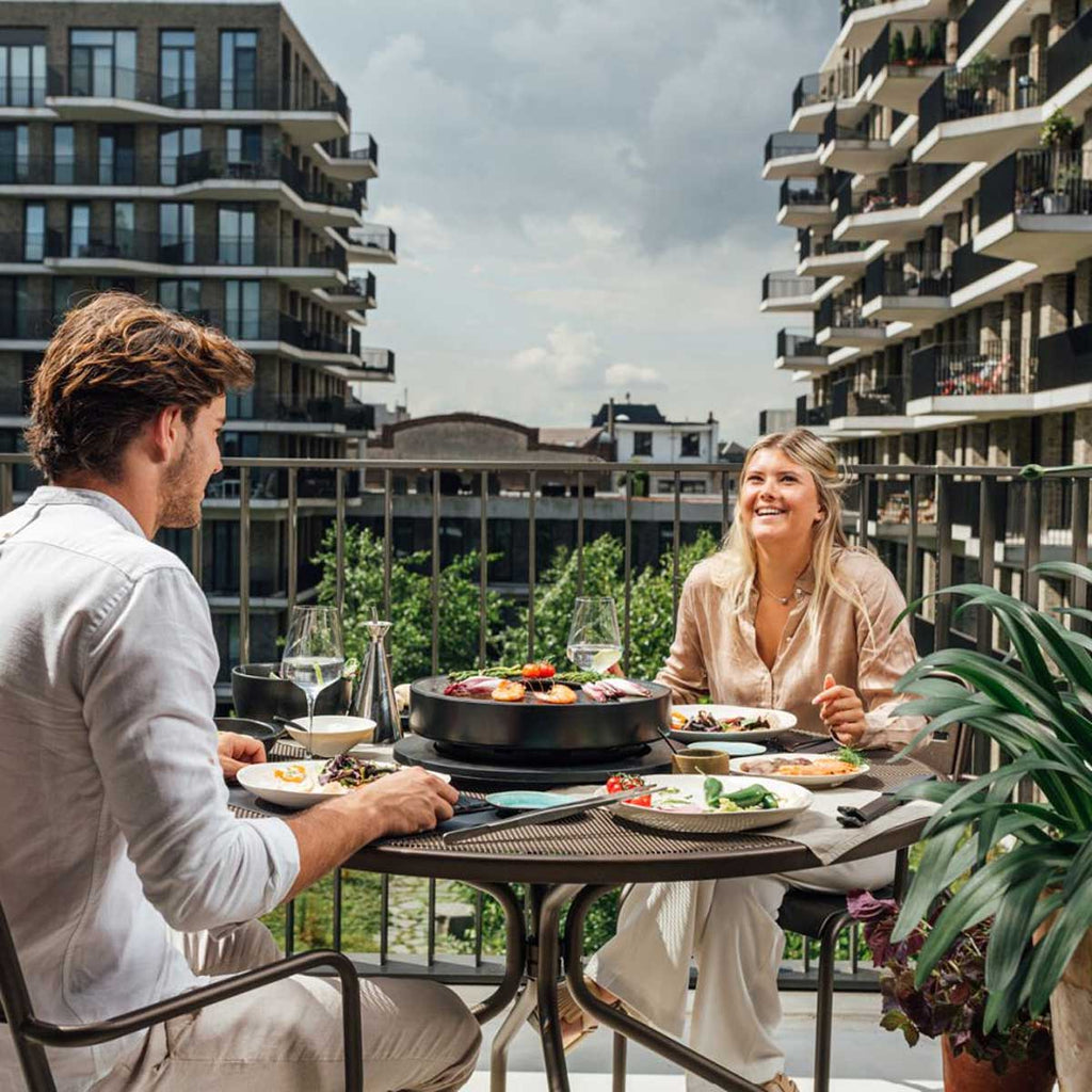 Bordgrill Tabl'O med støpejerns plancha - OFYR