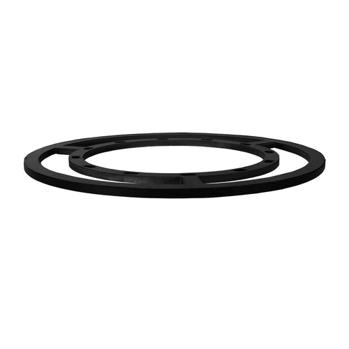 Brasiliansk grillring 100 for vertikalspyd - OFYR forfra