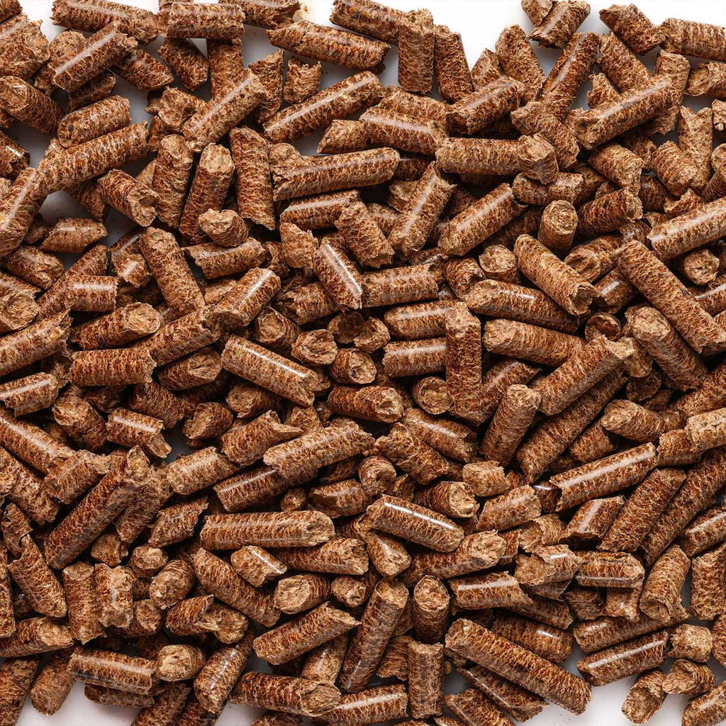 Brisket Blend hardtrepellets Limited Edition - Traeger nærbilde pellets