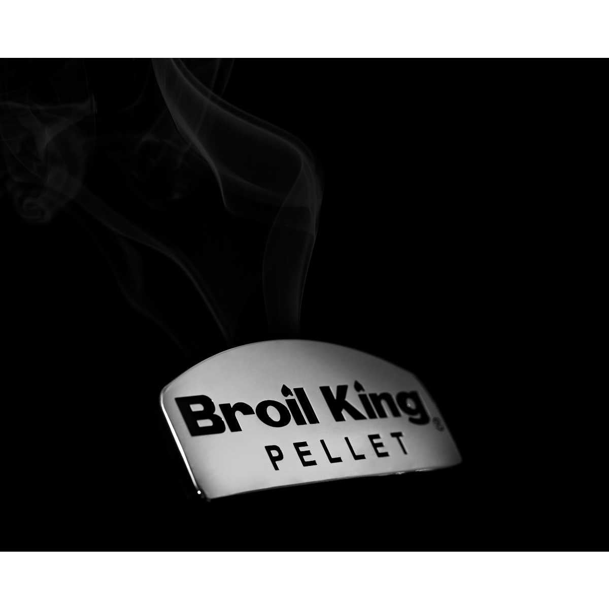 Pelletsgrill Regal Pellet 500 støpejernsrist - Broil King