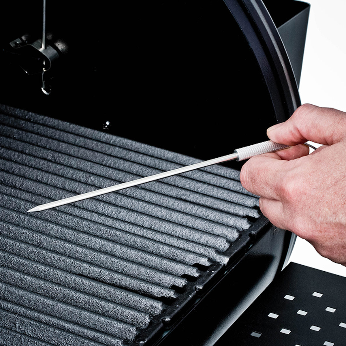 Pelletsgrill Regal Pellet 500 støpejernsrist - Broil King