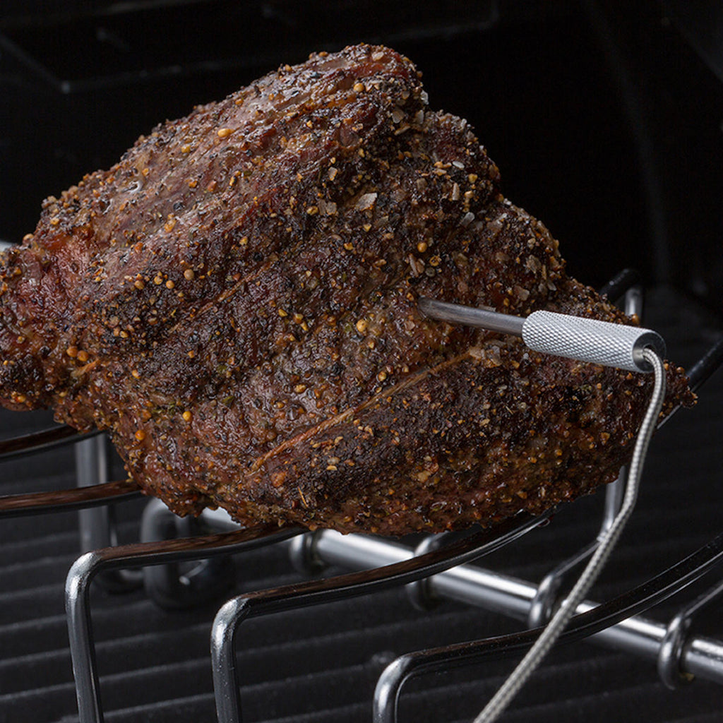 Pelletsgrill Regal Pellet 500 støpejernsrist - Broil King