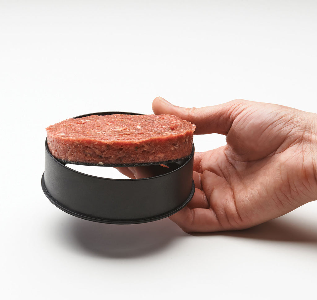 Burgerpresse-sett for store og små patties - Napoleon side