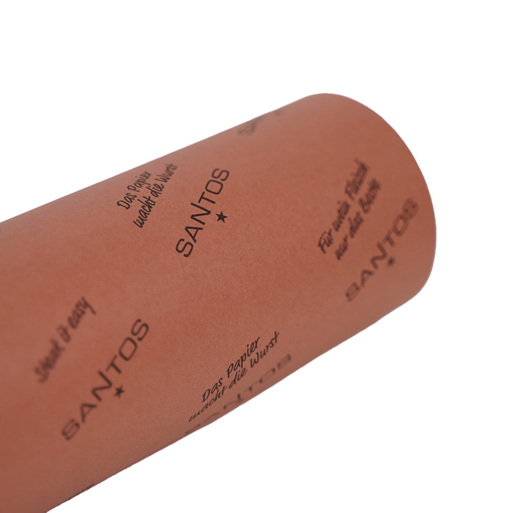 Butcher paper 60 cm bredde 45 m BBQ-papir - SANTOS emballasje