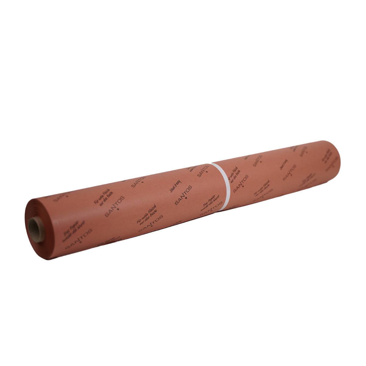 Butcher paper 60 cm bredde 45 m BBQ-papir - SANTOS logo