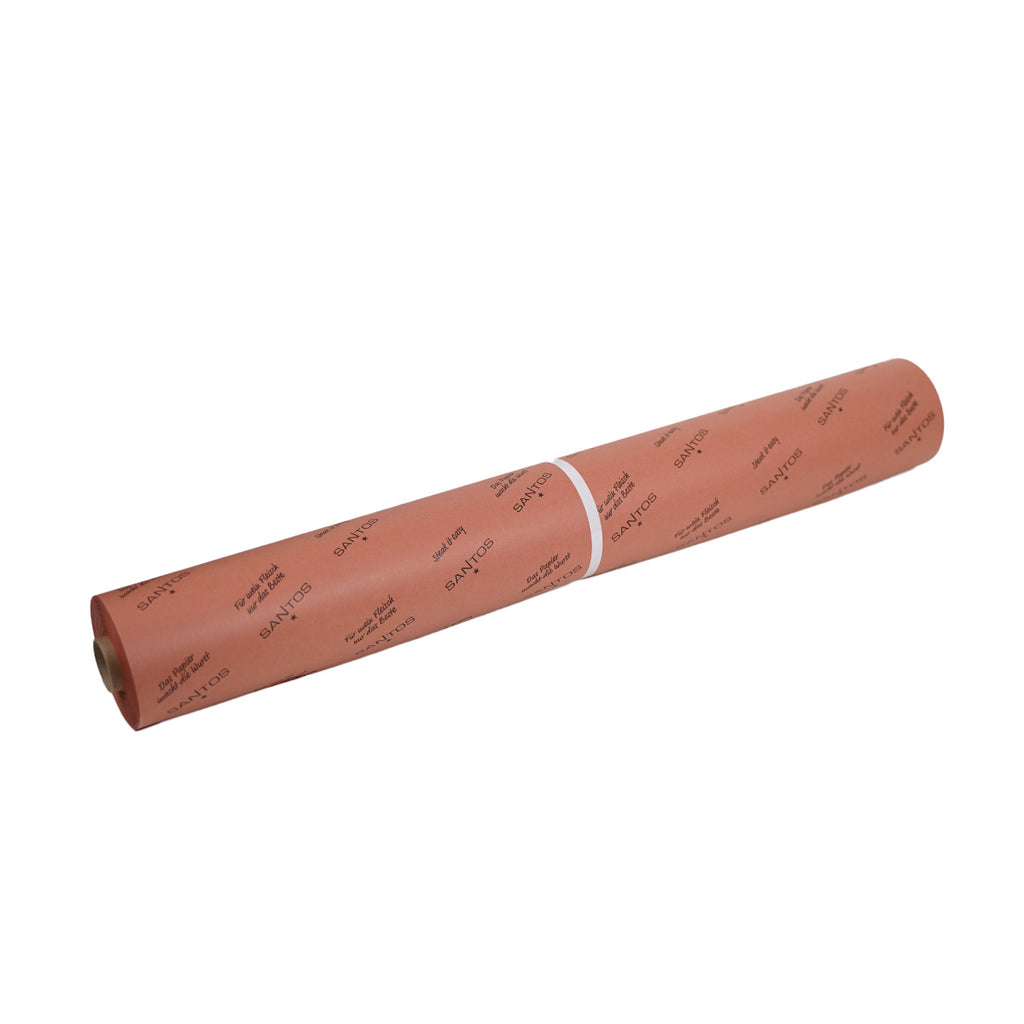 Butcher paper 60 cm bredde 45 m BBQ-papir - SANTOS nærbilde
