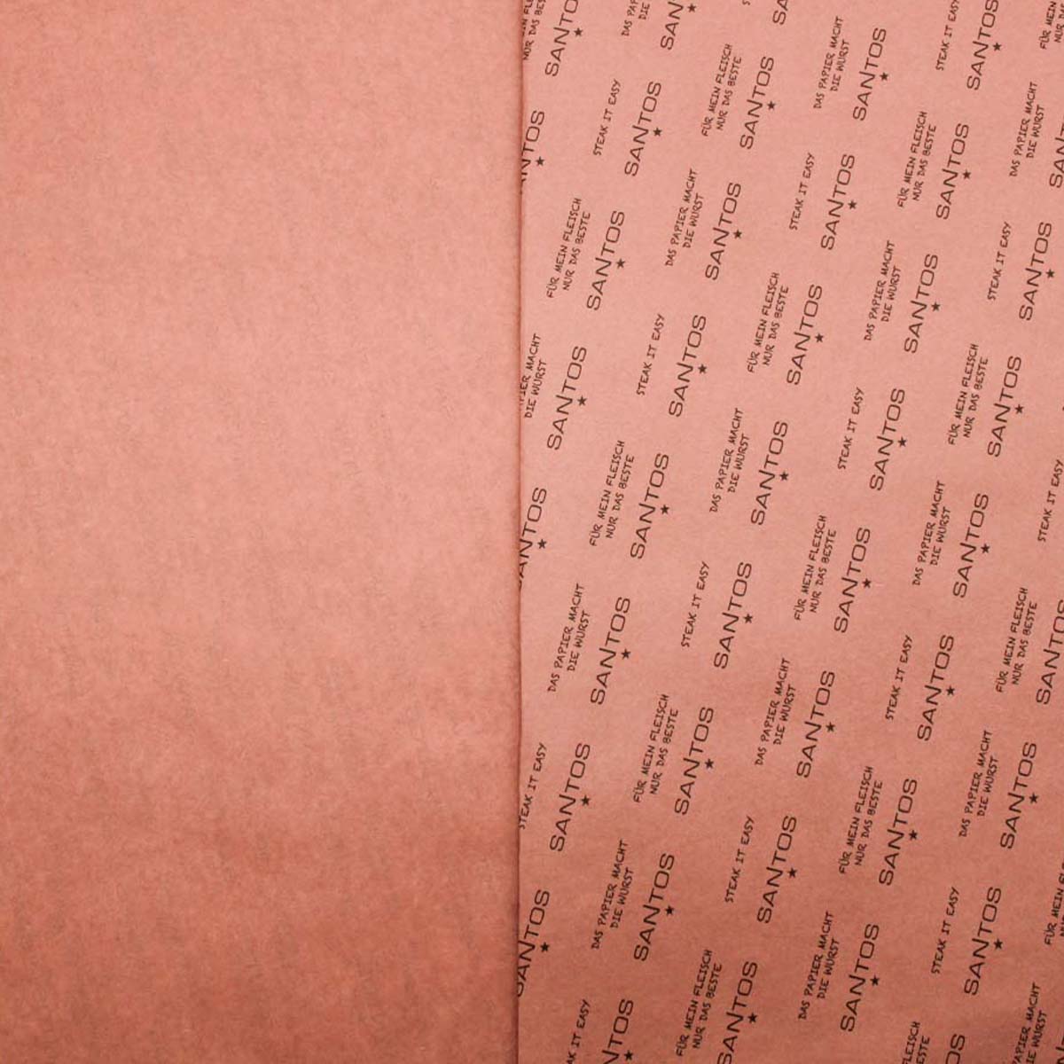 Butcher paper 60 cm bredde 45 m BBQ-papir - SANTOS pakket