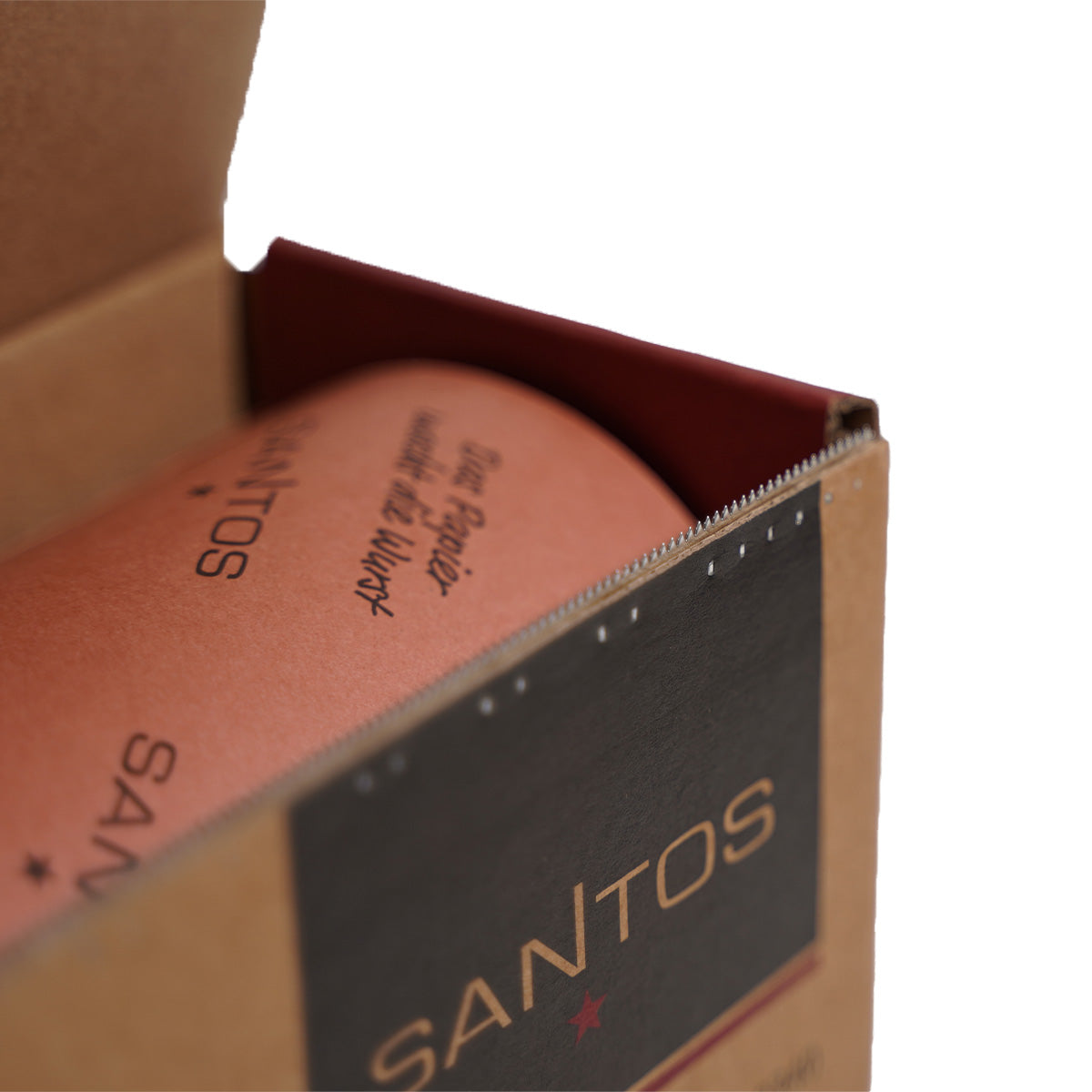 Detalj av Butcher paper 60 cm bredde 45 m BBQ-papir - SANTOS