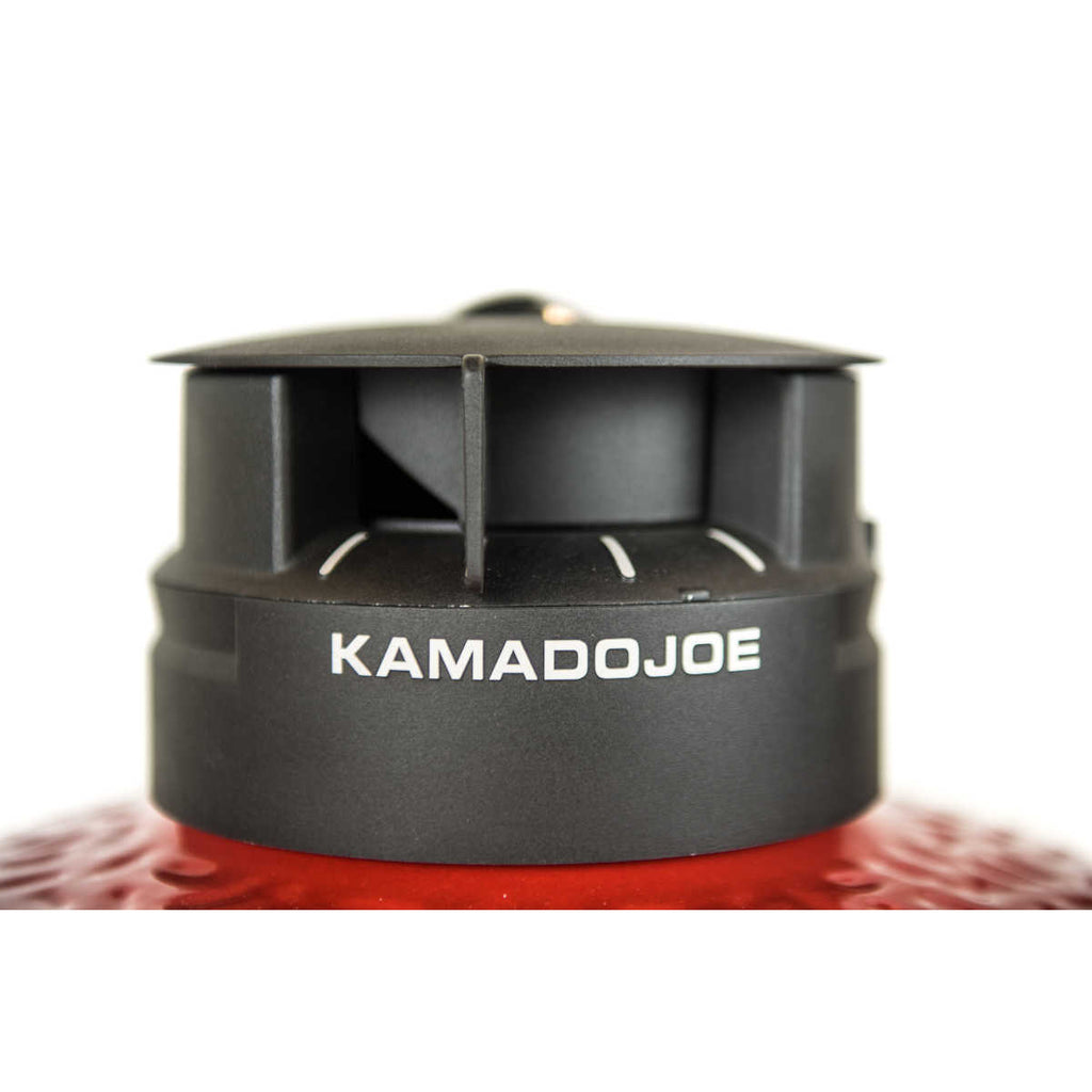 Keramisk grill Classic III med tralle og sidebord 46 cm - Kamado Joe