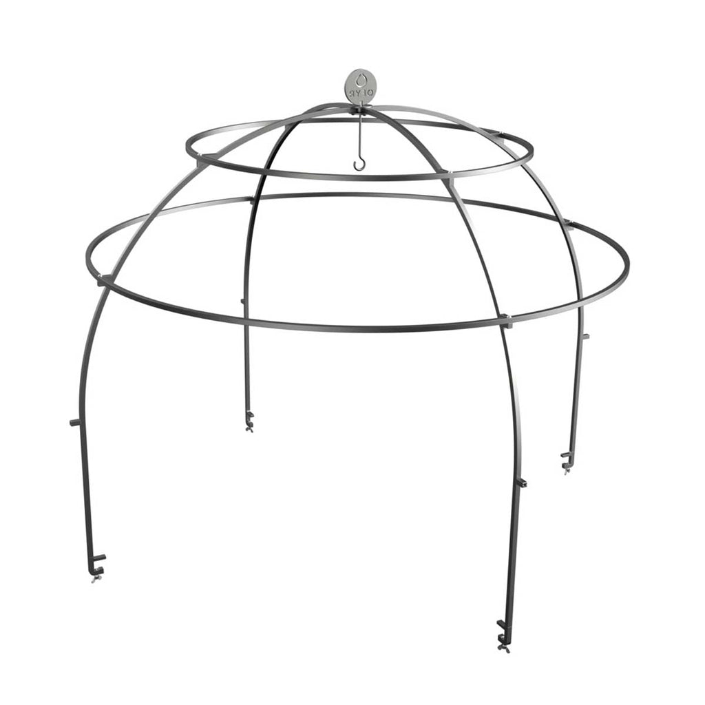 Cage XL grillkurv for feuerplatte - OFYR forfra