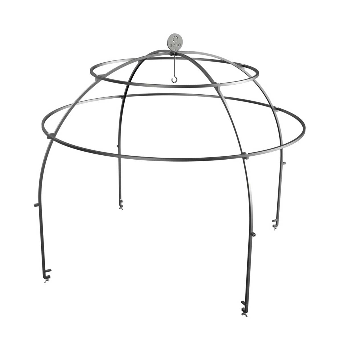 Cage XL grillkurv for feuerplatte - OFYR forfra