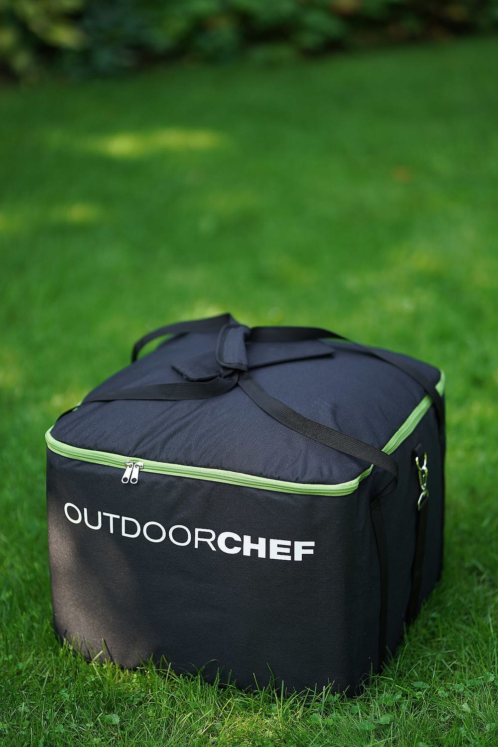 Camping Bag bæreveske for Chelsea 420 G kulegrill detalj av skulderstropp