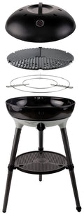 Campinggrill Carri Chef 50 BBQ Dome 50 mbar forfra