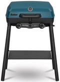 Campinggrill Explorer II Pro 2 brennere 30 mbar - Enders forfra