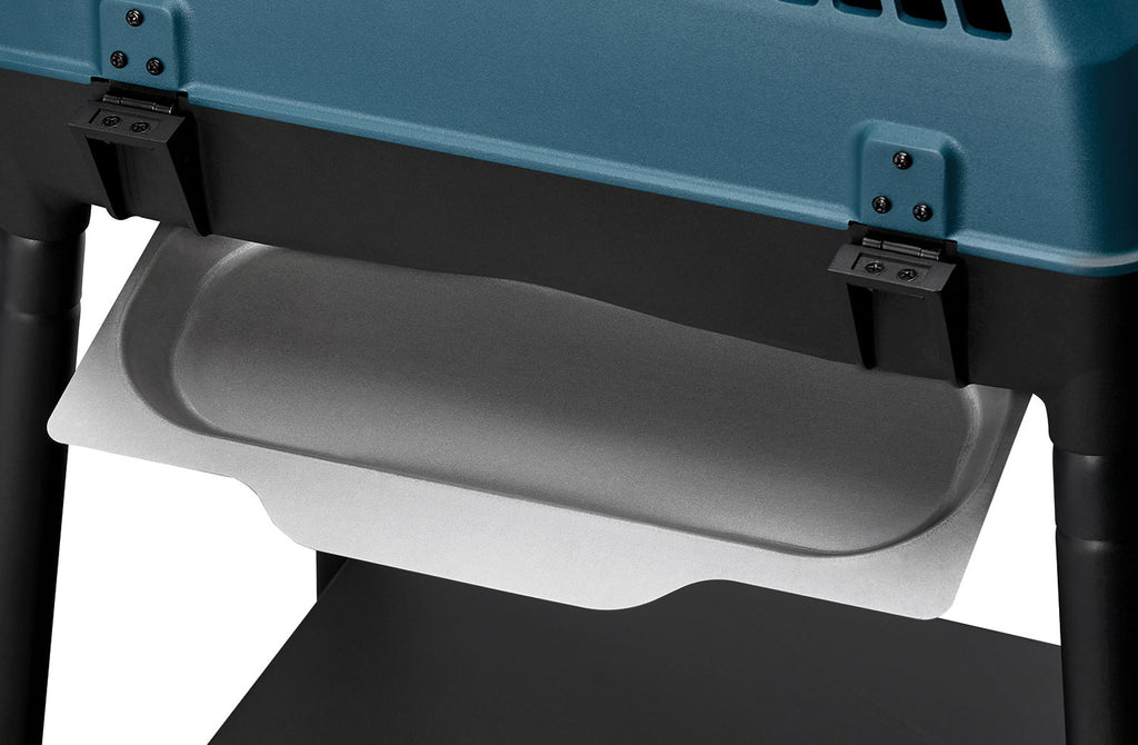 Sidebilde av Campinggrill Explorer II Pro 2 brennere 30 mbar - Enders