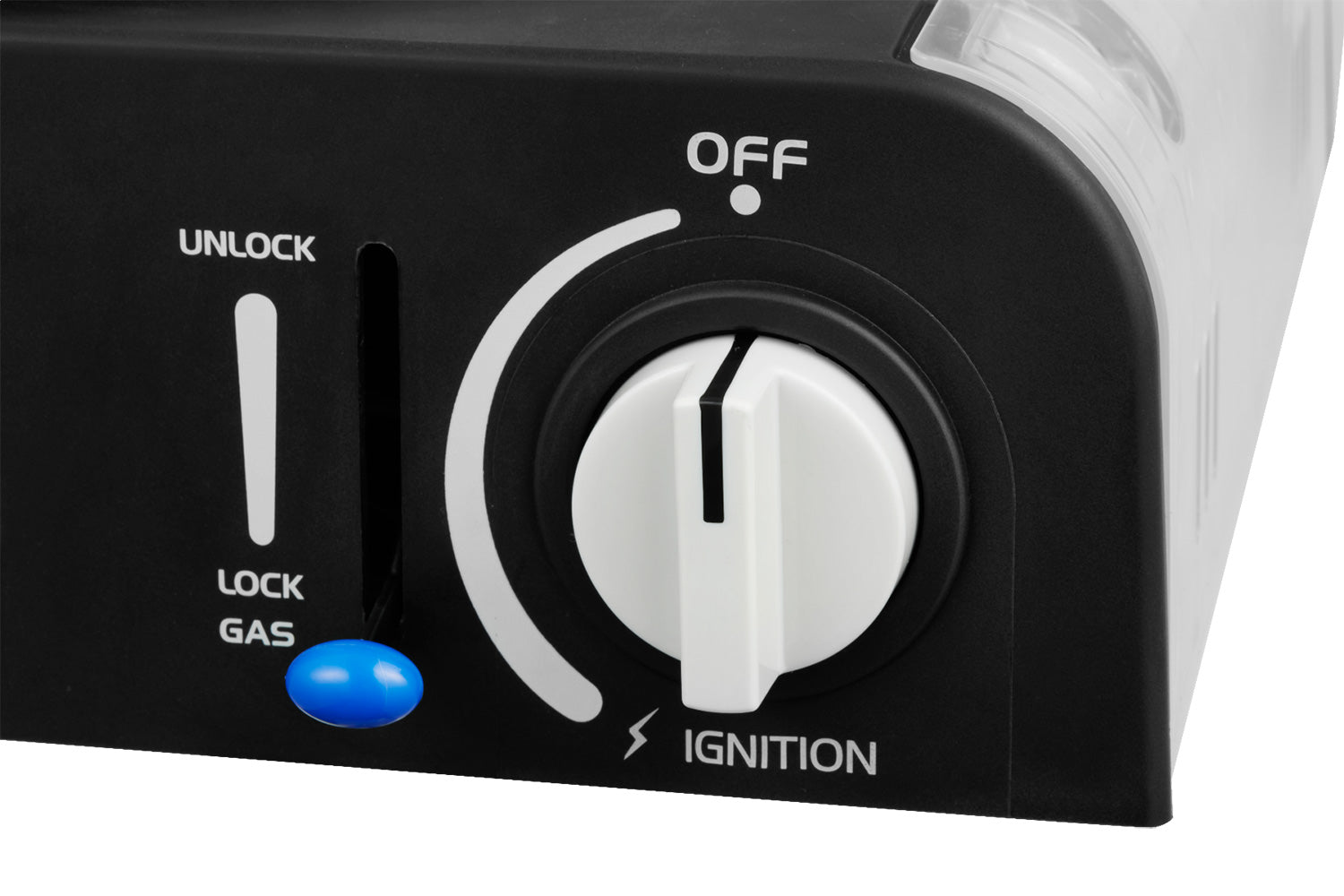 Detalj av grillrist på Campinggrill Safari Chef 30 Compact Combo gass CADAC