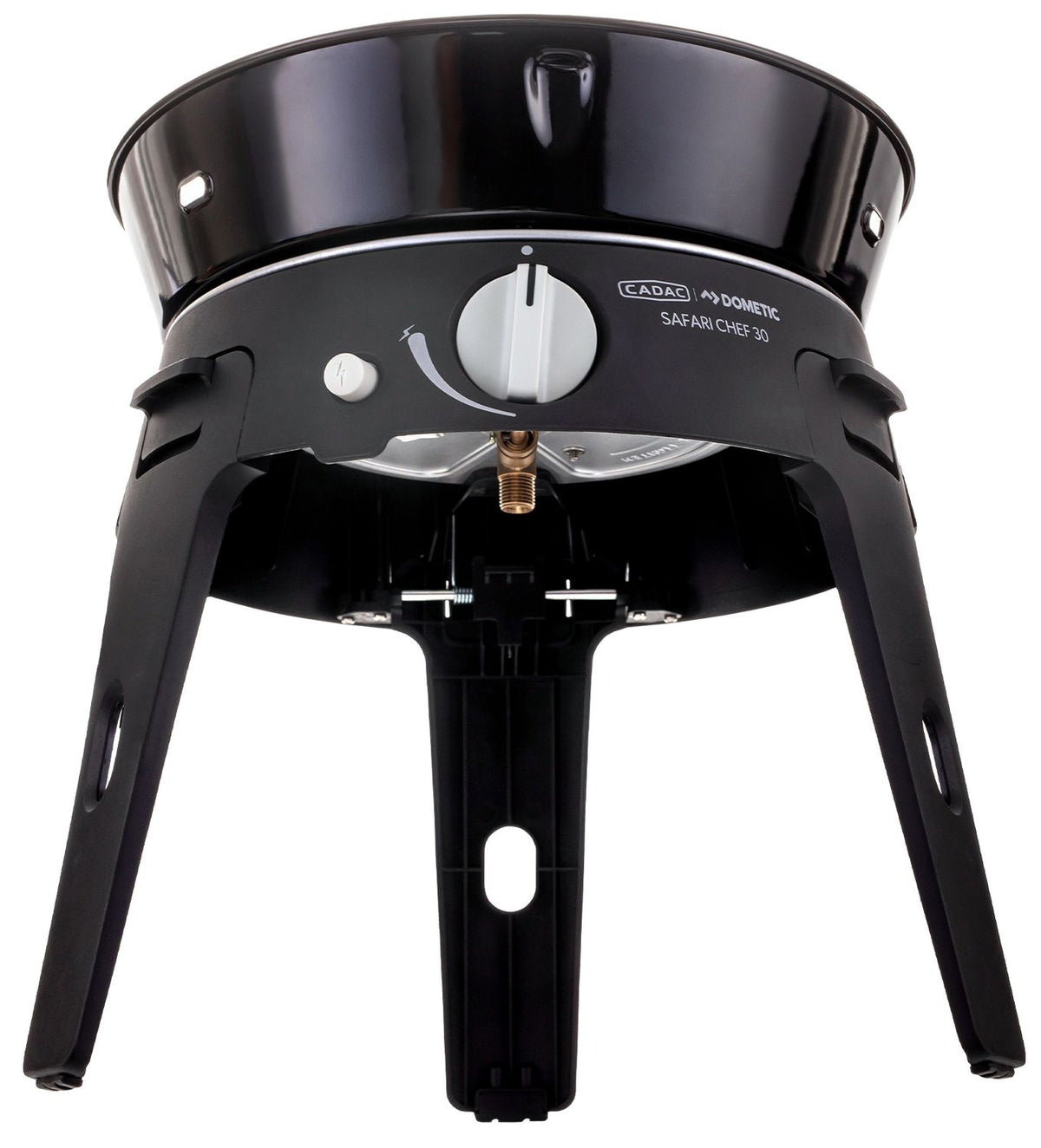 Campinggrill Safari Chef 30 LP Combo i bæretaske