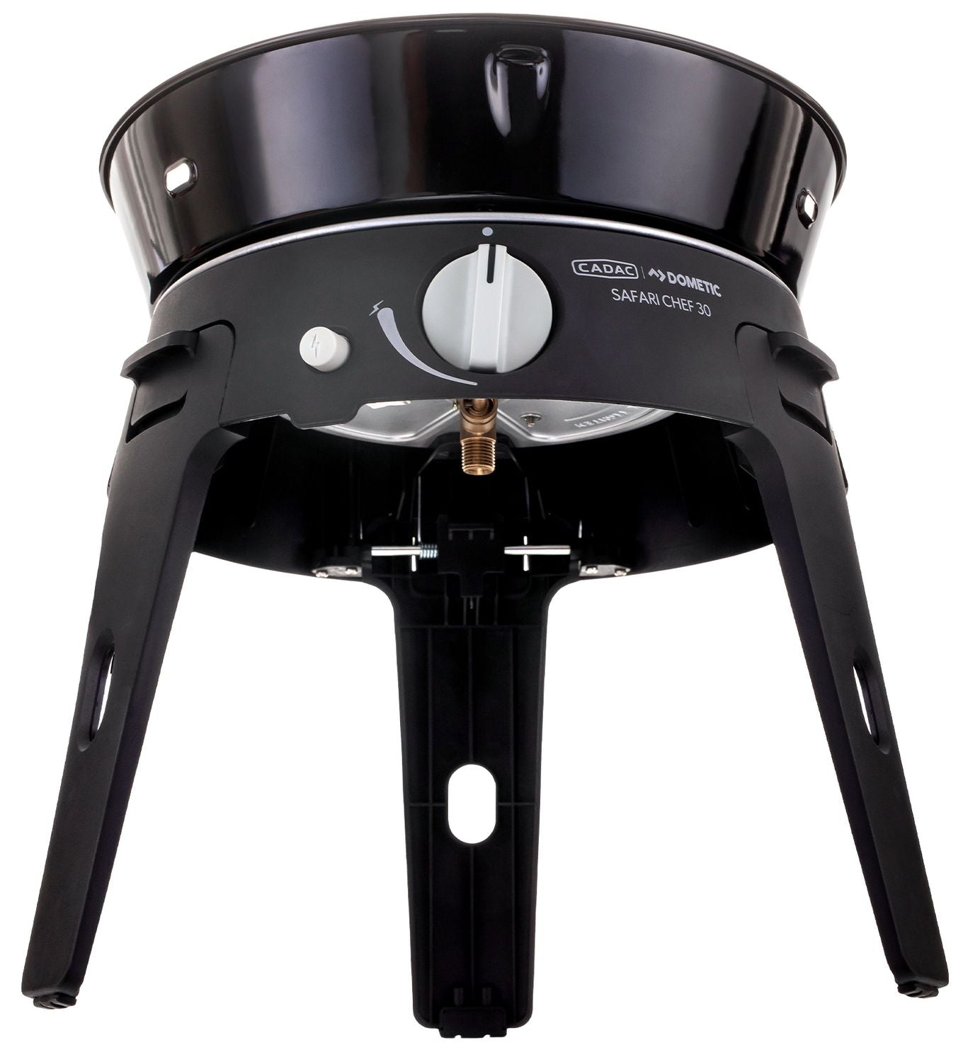 Transportveske for Campinggrill Safari Chef 30 LP Deluxe 50 mbar