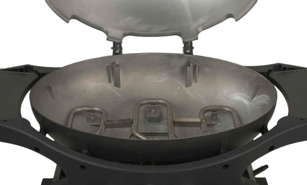 Campinggrill Sportsman 3 med 3 brennere 30 mbar - Pit Boss montert klar til bruk