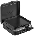 Campingkoker 1-Cook Turbo FFD Deluxe 30 mbar forfra