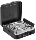 Campingkoker 1-Cook Turbo FFD Stove forfra