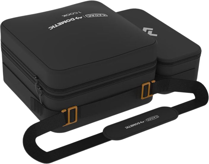 Transportpose til Campingkoker 1-Cook Turbo Pro FFD Combo 50 mbar