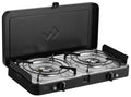 Campingkoker 2-Cook 3 Turbo FFD Stove forfra