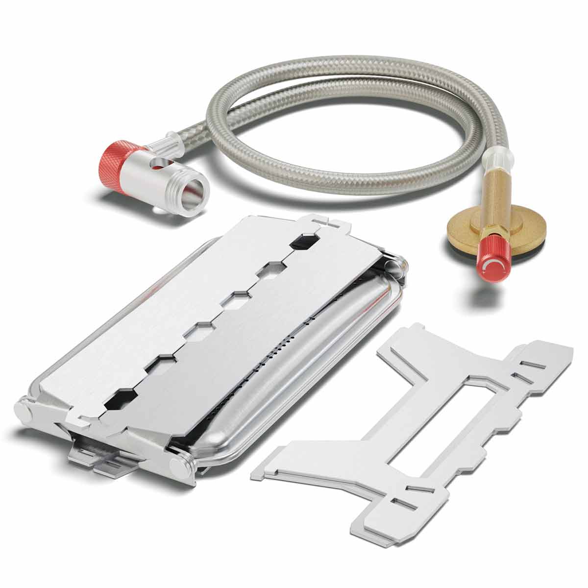 Campingkoker Skotti Booster sammenleggbar 2,1 kW nærbilde