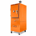 Charlie Oven kullovn Profi-Edition Saffron forfra