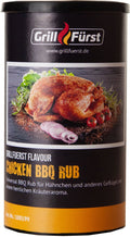 Chicken BBQ rub 230 g krydderblanding - Grillfürst forfra