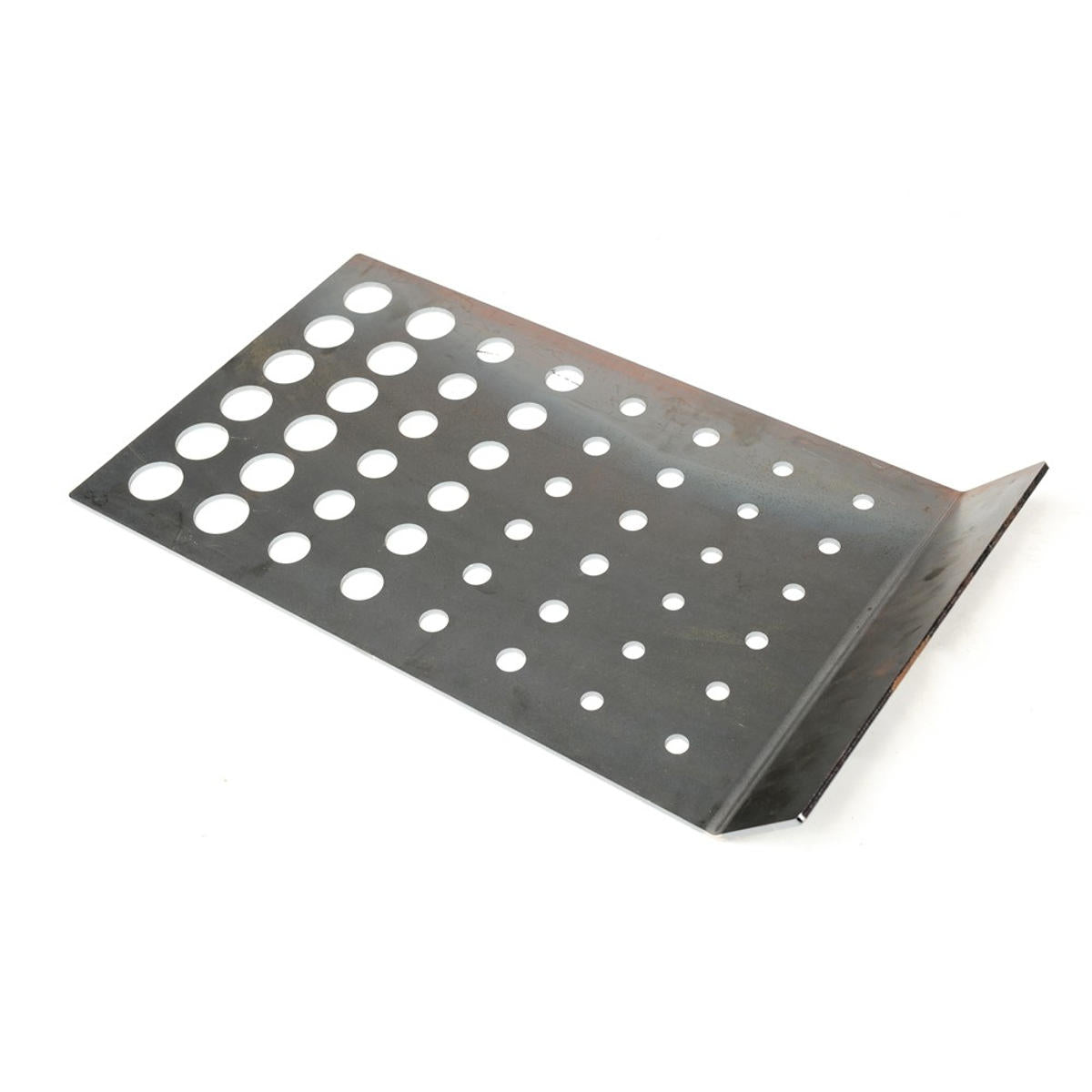 Convection plate for 16" BBQ-smoker - Joe's Barbeque for jevn temperaturkontroll